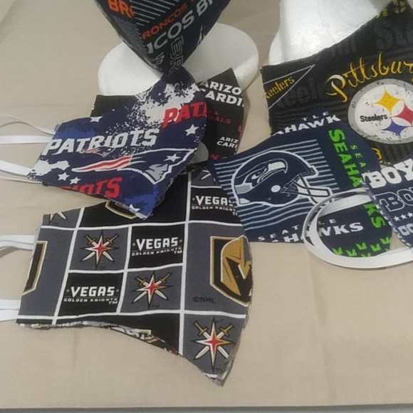 🔥Sale🔥Masks,  NFL sports team designs. - Picture 6 of 14
